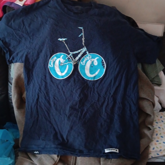 Cookies short sleeve graphic t shirt - Picture 1 of 3